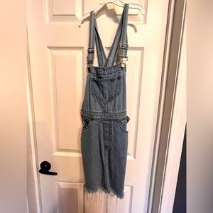 Blue Jean dress